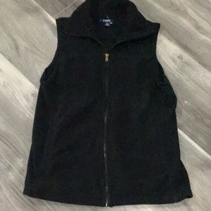 Chaps Fleece Vest